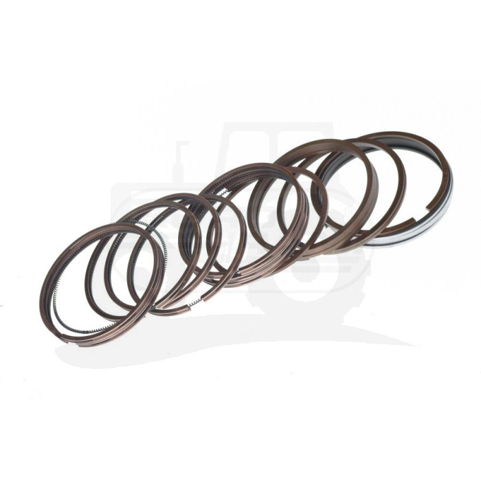 Pierścienie tłokowe