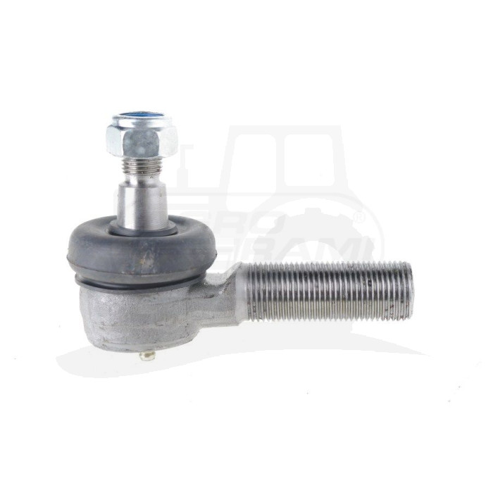 Przegub z wkładką wzmacniany