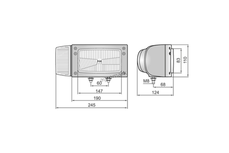 main product photo
