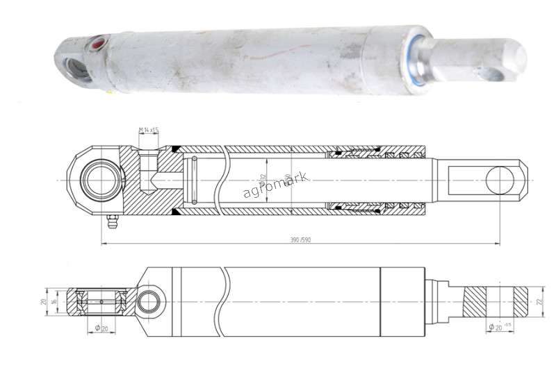 main product photo