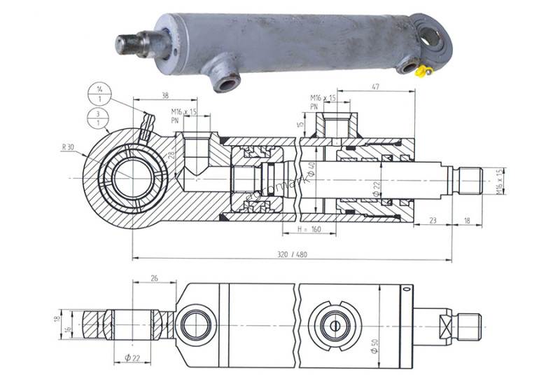 main product photo
