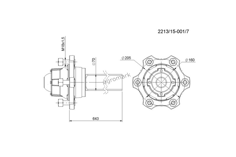 main product photo