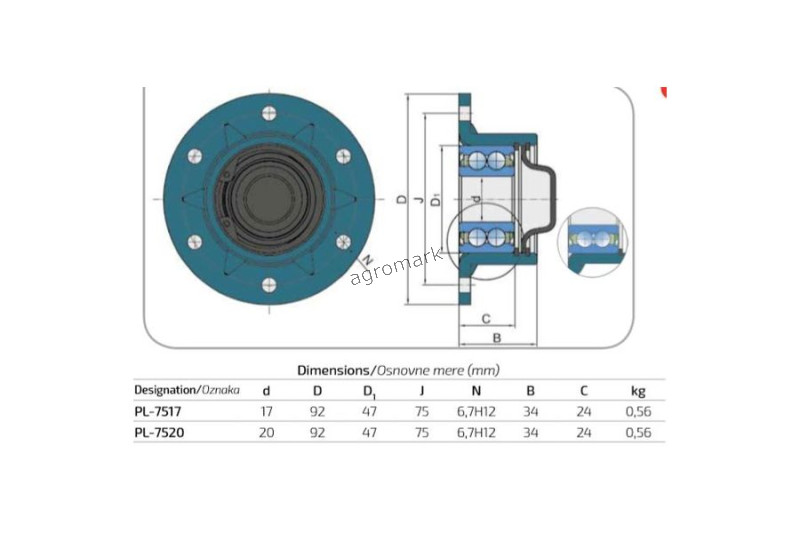 main product photo