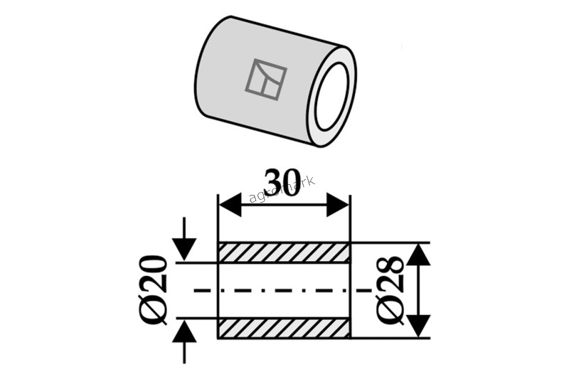 main product photo