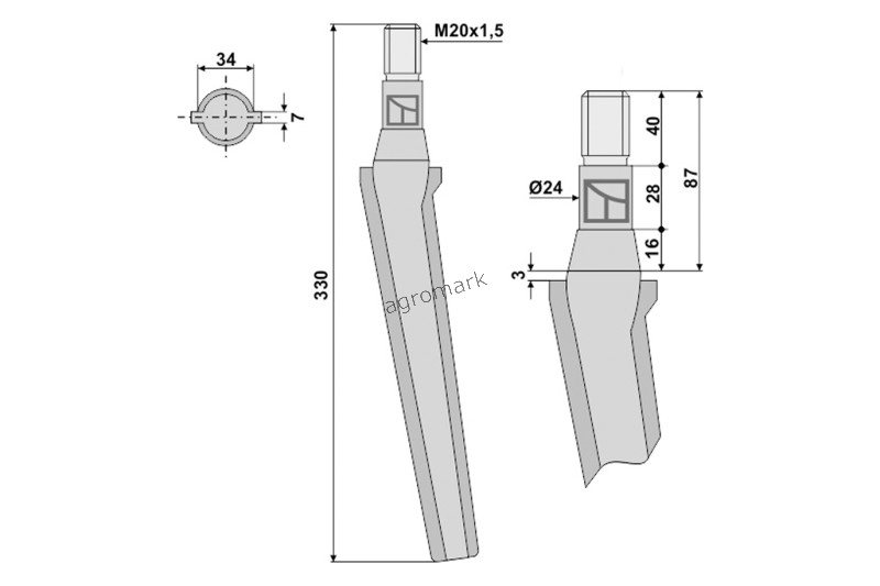main product photo