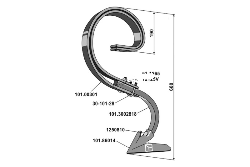 main product photo