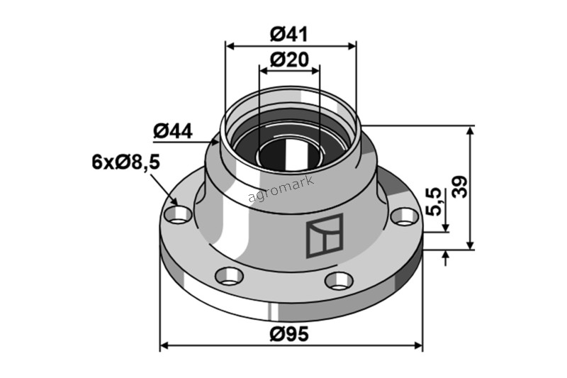 main product photo