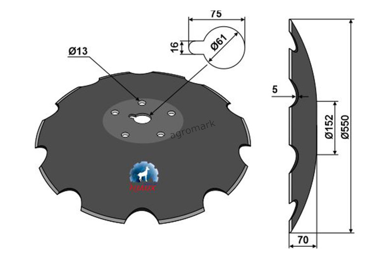 main product photo