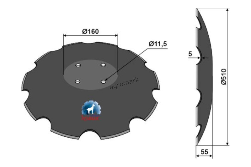 main product photo