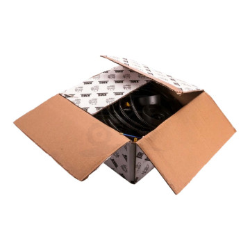 Instalacja łączona URSUS C-360 prądnica