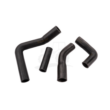 Komplet przewodów zbrojonych z opaskami chłodnicy URSUS-C360-3P