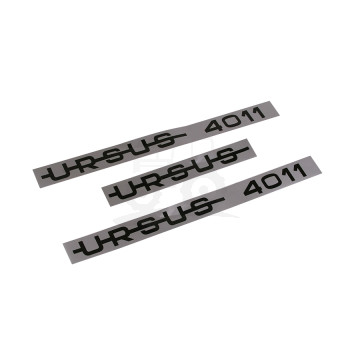 Kpl.naklejek Ursus C-4011