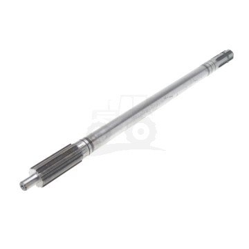 Wałek przekaźnik mocy