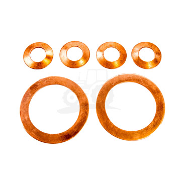 Kpl.podkładek mech.różnicowego