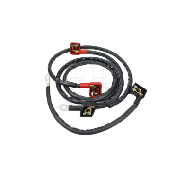 Kompletna wiązka przewodów akumulatora - na masę C-330 C-330M Expom Kwidzyn 42341224