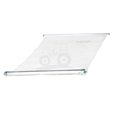 Zasłona chłodnicy kpl.