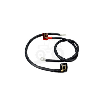 Kompletna wiązka przewodów akumulatora MF-3 Expom Kwidzyn 1675695M92