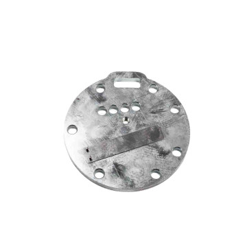 Płyta zaworowa sprężarki kpl.