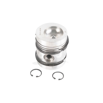 Tłok kpl.5 pierścieniowy 91,49