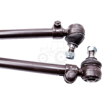 Komplet 2 drążków układu kierowniczego Ursus Massey Ferguson 7001787M91