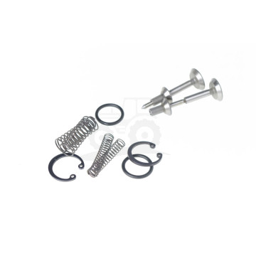 Kpl.zaworków pompy hydraulicznej