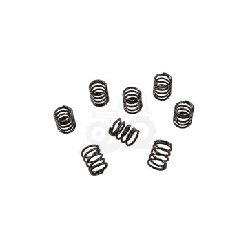 Miseczka kpl. szczęki hamulcowej