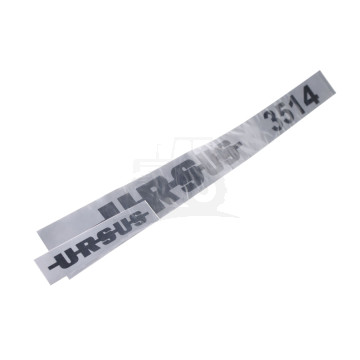 Komplet naklejek Ursus MF-3514