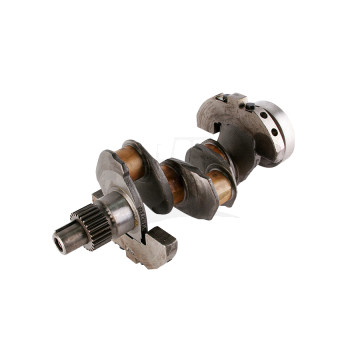 Wał korbowodowy AZOTOWANY