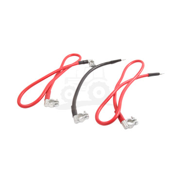 Kpl.przewodów akumulatorowych