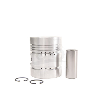 Tłok silnika 5 pirścieni ZŁOTECKI