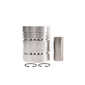 Tłok silnika 5 pierścieni ZŁOTECKI