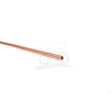 Przewód ze szwem ocynk 2 mb.