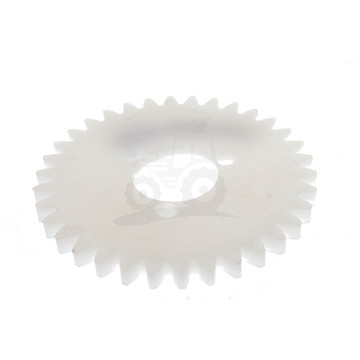 Koło plastikowe Z-34 /OTWÓR OKRĄGŁY/