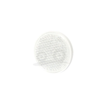 Urządzenie odblaskowe białe