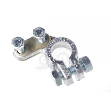 Zacisk akumlatora ołów