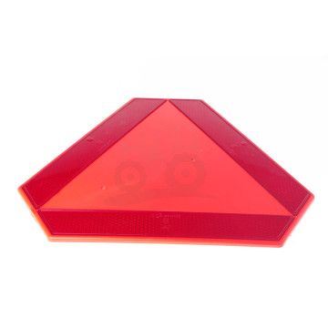 Tablica do pojazdów wolnobieżnych z wspornikiem