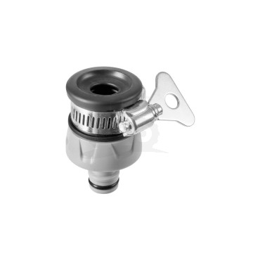 Przyłącze uniwersalne na kran z obejmą IDEAL Cellfast 52-661