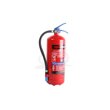 Gaśnica pianowa 6L