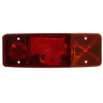 Lampa zespolona tylna prawa, 12V-24V