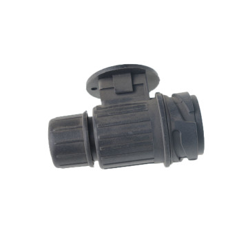 Wtyczka 13 biegunowa