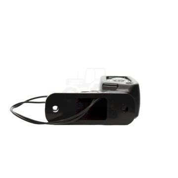 Lampa zespolona obrysowa przednio-tylna i pozycyjna boczna prawa, 12V-24V + przewody 28cm LgY-S 0,75mm2, diody