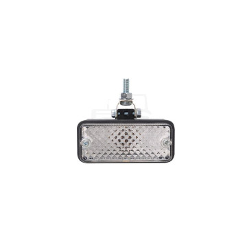 Lampa cofania, jednofunkcyjna, 12V-24V + uchwyt