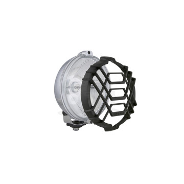 Reflektor halogenowy-chromowany