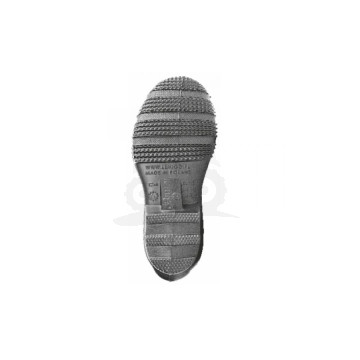 Kalosze gumofilce czarne rozmiar 42 Lemigo Filcak 804