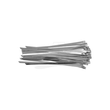 Opaski zaciskowe stal nierdz 8,0x350mm