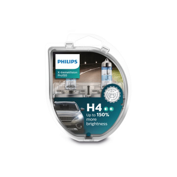 Żarówka X-TREME VISION PRO-150 Philips 12342XVPS2