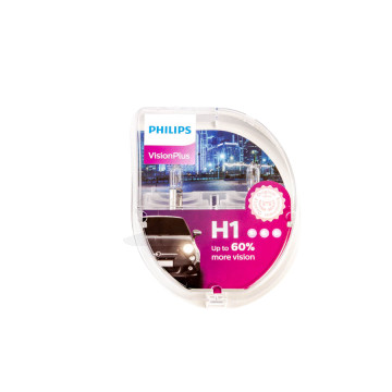 Żarówka VISION PLUS 12258VPS2