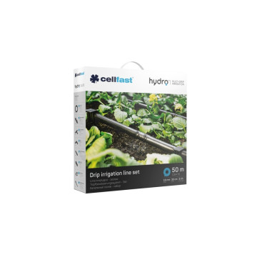 Linia kroplująca HYDRO-ZESTAW Cellfast 19-060