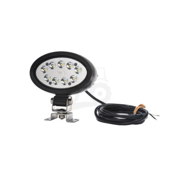Lampa robocza owalna LED skupiona 5000 lm