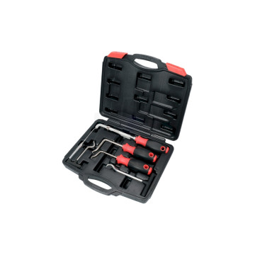 Haczyki do dem. uszczelek i oringów 6 el. YATO